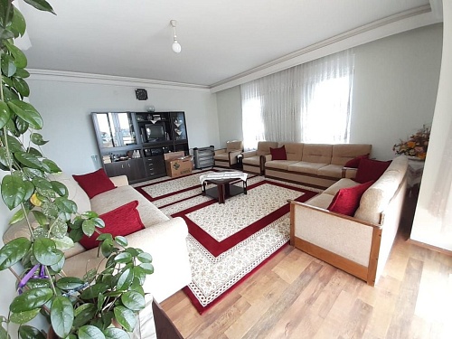 Квартира в Алании, Турция, 150 м2 фото 1