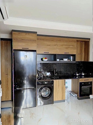 Квартира в Алании, Турция, 40 м2 фото 1
