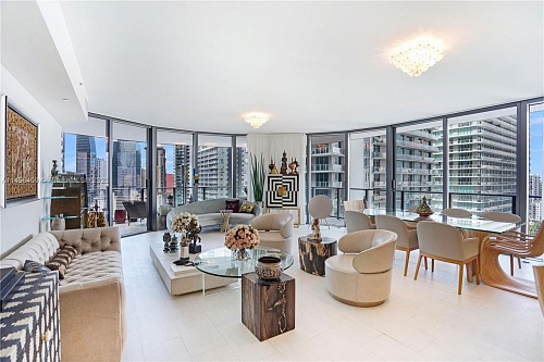 Квартира в Майами, США, 180 м2 фото 1