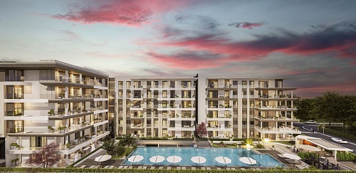 Квартира Altıntaş Mh., Турция, 99 м2 фото 1