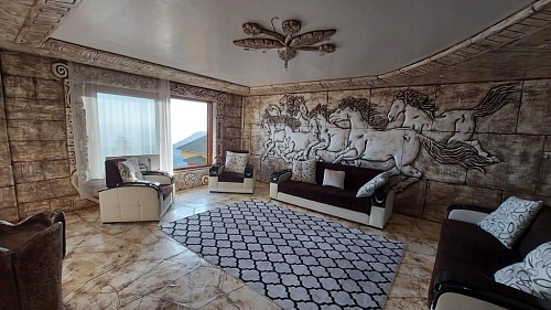 Вилла в Алании, Турция, 340 м2 фото 1