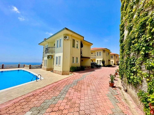 Вилла в Алании, Турция, 350 м2 фото 1