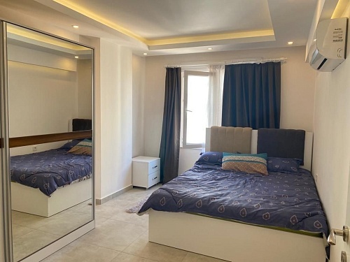 Квартира в Алании, Турция, 65 м2 фото 1