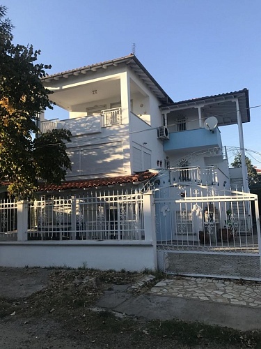 Апартаменты в Салониках, Греция, 195 м2 фото 1