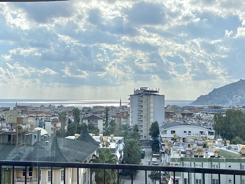 Квартира в Алании, Турция, 110 м2 фото 1