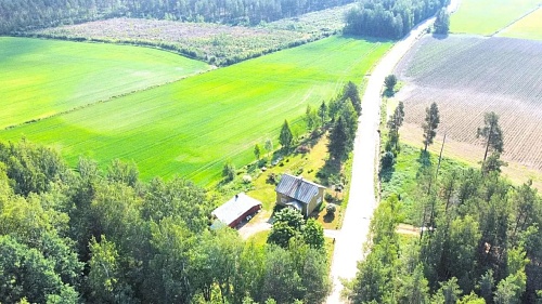 Дом в Сейняйоки, Финляндия, 73 м2 фото 1