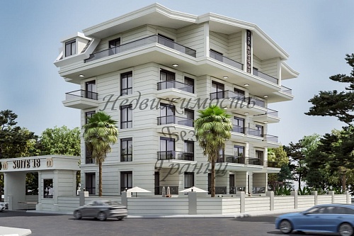 Апартаменты в Алании, Турция, 148 м2 фото 1