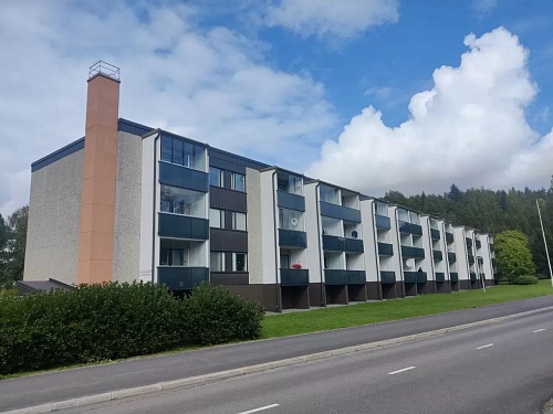 Квартира в Ямся, Финляндия, 57.5 м2 фото 1