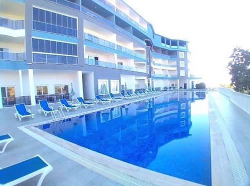Квартира в Алании, Турция, 110 м2 фото 1