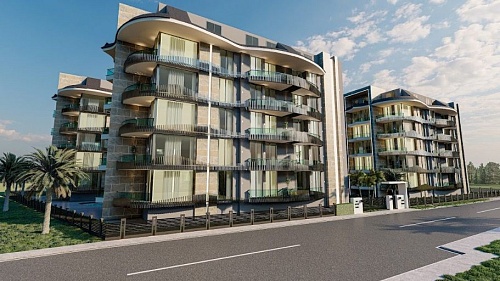 Пентхаус в Алании, Турция, 99 м2 фото 1