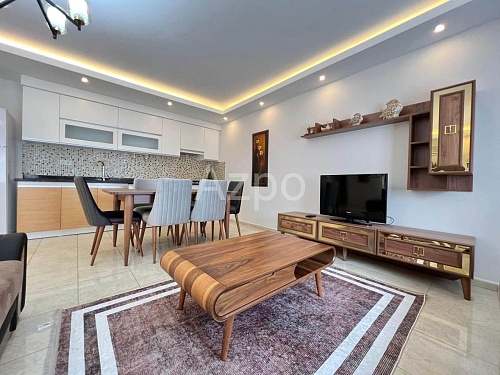 Апартаменты в Алании, Турция, 70 м2 фото 1