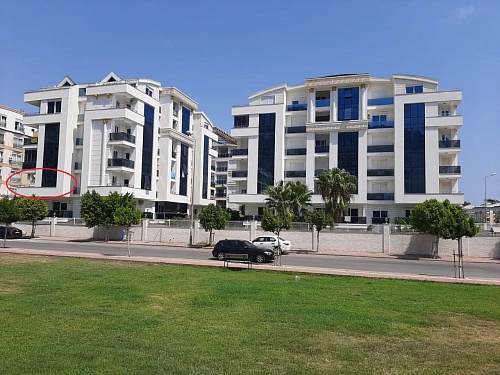 Квартира в Анталии, Турция, 80 м2 фото 1