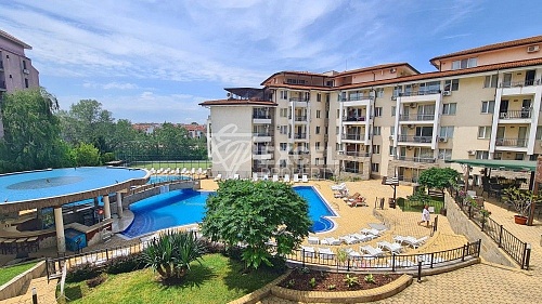 Квартира на Солнечном берегу, Болгария, 77 м2 фото 1