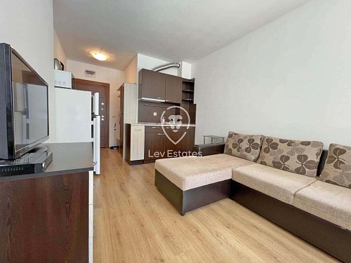 Квартира на Солнечном берегу, Болгария, 50 м2 фото 1