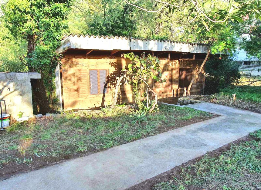 Дом в Сутоморе, Черногория, 76 м2