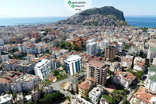 Квартира в Алании, Турция, 64 м2 фото 1