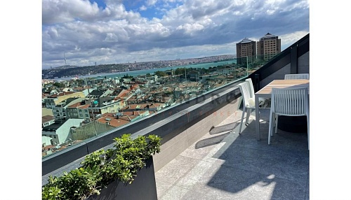 Квартира в Стамбуле, Турция, 320 м2 фото 1
