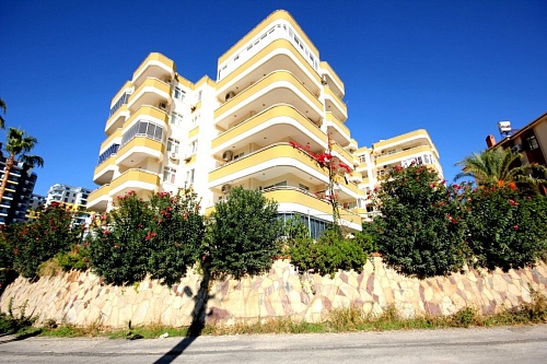 Квартира в Алании, Турция, 100 м2 фото 1