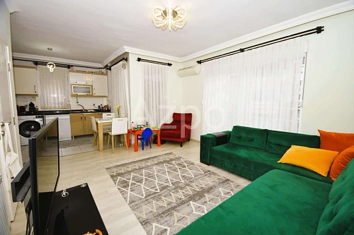 Апартаменты в Анталии, Турция, 100 м2 фото 1