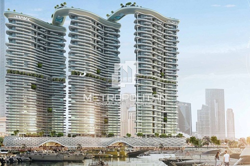 Апартаменты в Дубае, ОАЭ, 77 м2 фото 1