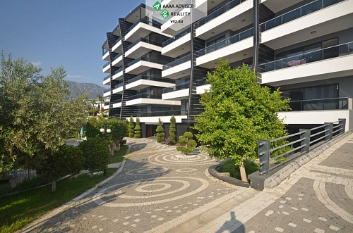 Квартира в Алании, Турция, 65 м2 фото 1