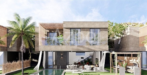 Вилла в Алании, Турция, 200 м2 фото 1