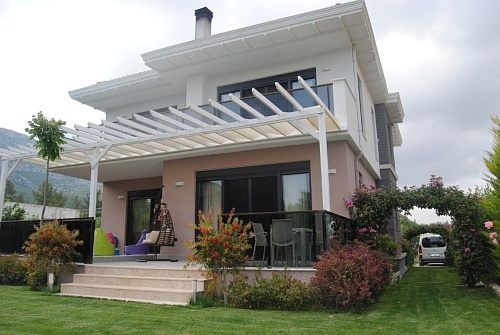 Вилла в Анталии, Турция, 300 м2 фото 1