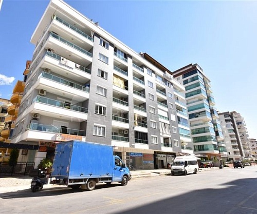 Квартира в Алании, Турция, 65 м2 фото 1