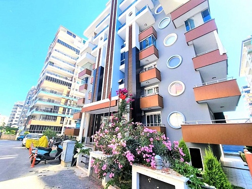 Квартира в Алании, Турция, 80 м2 фото 1