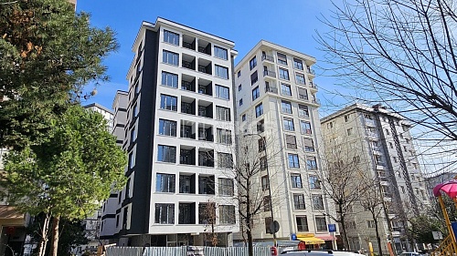 Апартаменты в Стамбуле, Турция, 95 м2 фото 1