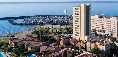 Апартаменты в Лимасоле, Кипр, 120 м2 фото 1