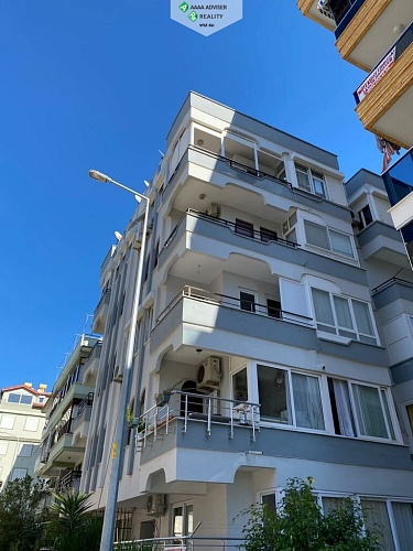 Квартира в Алании, Турция, 85 м2 фото 1