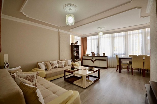 Квартира в Алании, Турция, 150 м2 фото 1