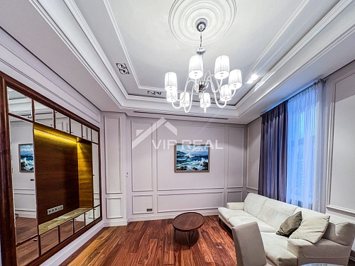 Квартира в Риге, Латвия, 54 м2 фото 1