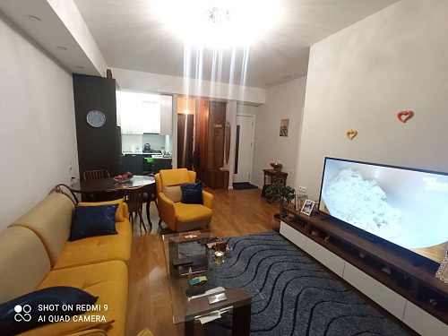 Квартира в Тбилиси, Грузия, 70 м2 фото 1