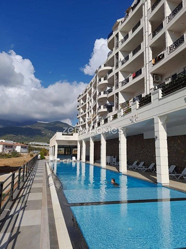 Квартира в Алании, Турция, 88 м2 фото 1