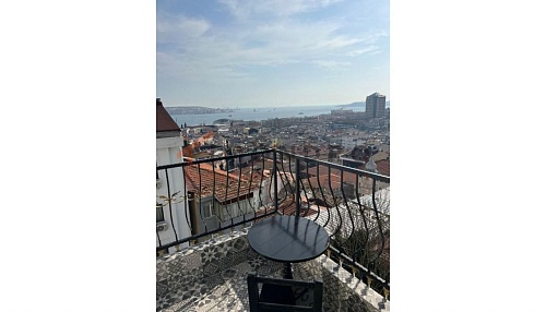 Квартира в Стамбуле, Турция, 110 м2 фото 1