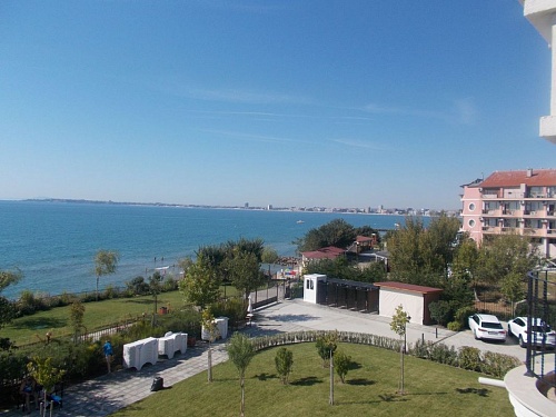 Квартира в Бургасе, Болгария, 114 м2 фото 1
