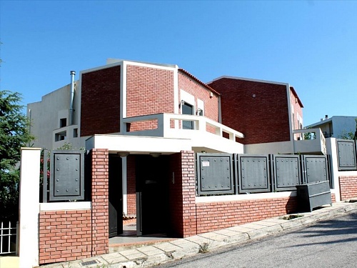 Дом в Афинах, Греция, 386 м2 фото 1