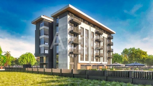 Апартаменты в Анталии, Турция, 60 м2 фото 1