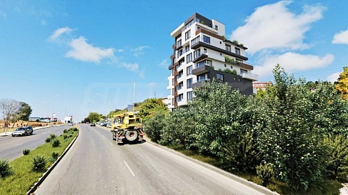 Студия в Варне, Болгария, 38.13 м2 фото 1