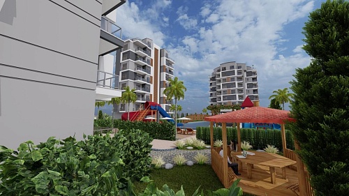 Пентхаус в Анталии, Турция, 141 м2 фото 1