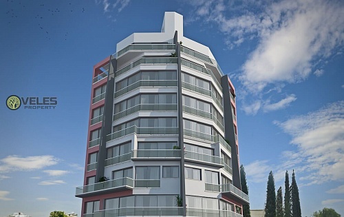 Студия в Кирении, Кипр, 95 м2 фото 1