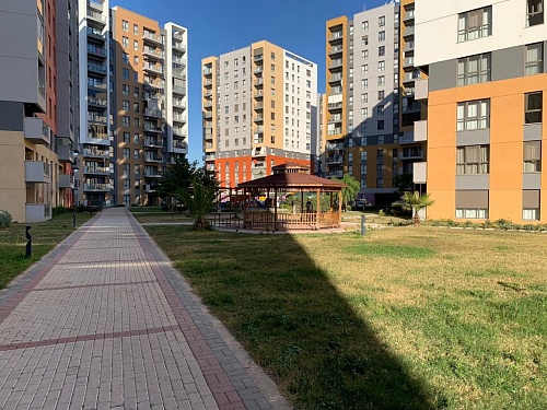 Квартира в Анталии, Турция, 35 м2 фото 1
