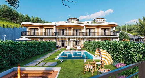 Пентхаус в Алании, Турция, 205 м2 фото 1