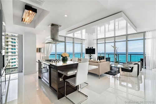 Квартира в Майами, США, 170 м2 фото 1