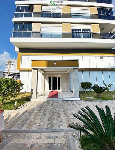 Квартира в Анталии, Турция, 200 м2 фото 1