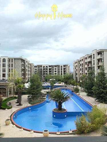 Квартира на Солнечном берегу, Болгария, 82 м2 фото 1