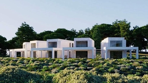 Вилла в Салониках, Греция, 200 м2 фото 1