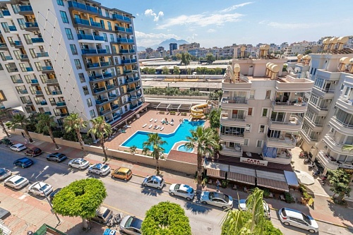 Апартаменты в Алании, Турция, 140 м2 фото 1
